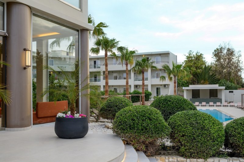 Ydoria Resort Ex.: Rethymno Residence Kréta Rethymno