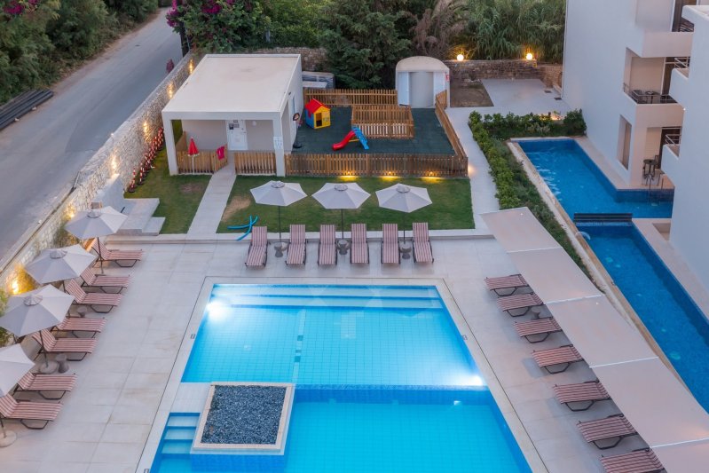Ydoria Resort Ex.: Rethymno Residence Kréta Rethymno
