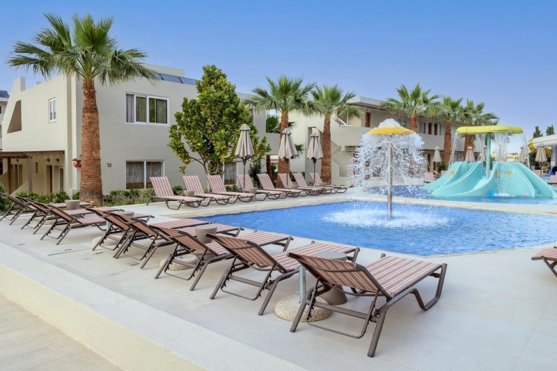 Ydoria Resort Ex.: Rethymno Residence Kréta Rethymno