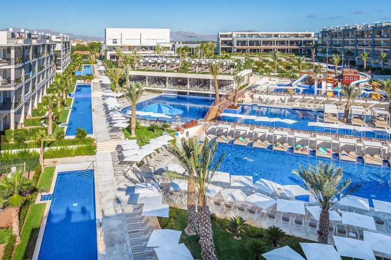 Zafiro Palace Alcudia Mallorca Alcudia