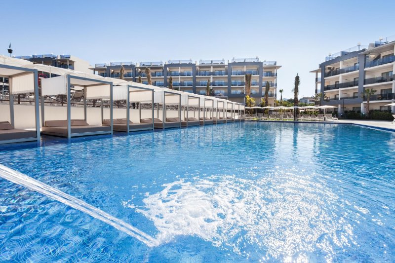 Zafiro Palace Alcudia Mallorca Alcudia