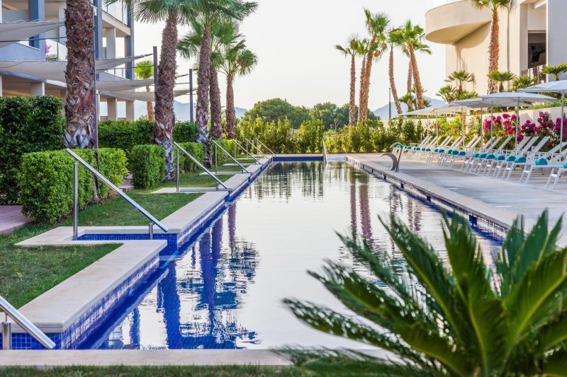 Zafiro Palace Alcudia Mallorca Alcudia