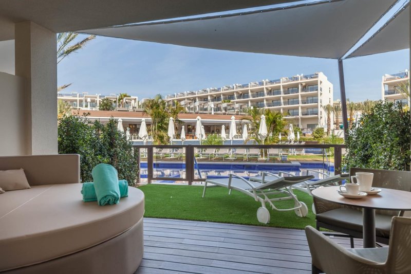 Mallorca utazás Zafiro Palace Palmanova