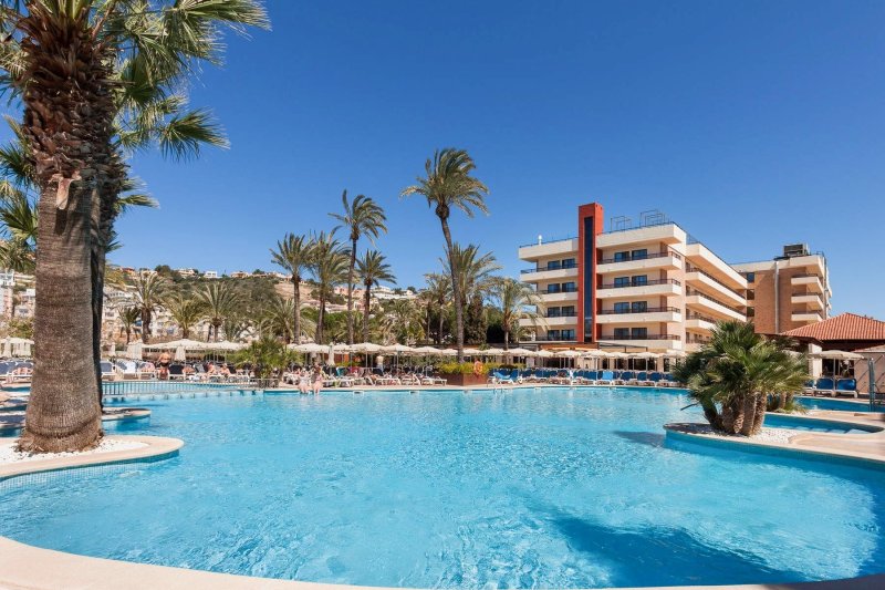 Zafiro Rey Don Jaime & Spa Mallorca