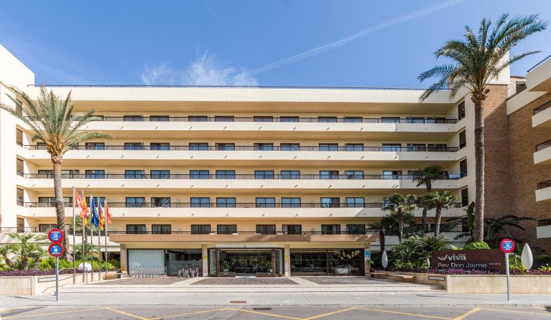 Mallorca utazás Zafiro Rey Don Jaime & Spa