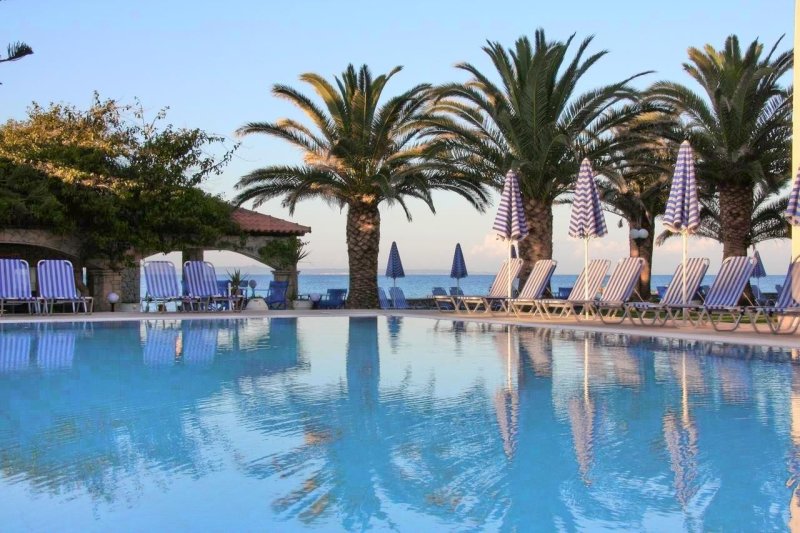 Zakantha Beach Zakynthos Argassi