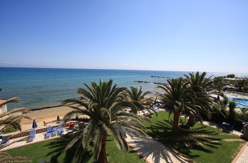 Zakantha Beach Zakynthos Argassi