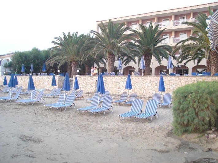 Zakantha Beach Zakynthos Argassi