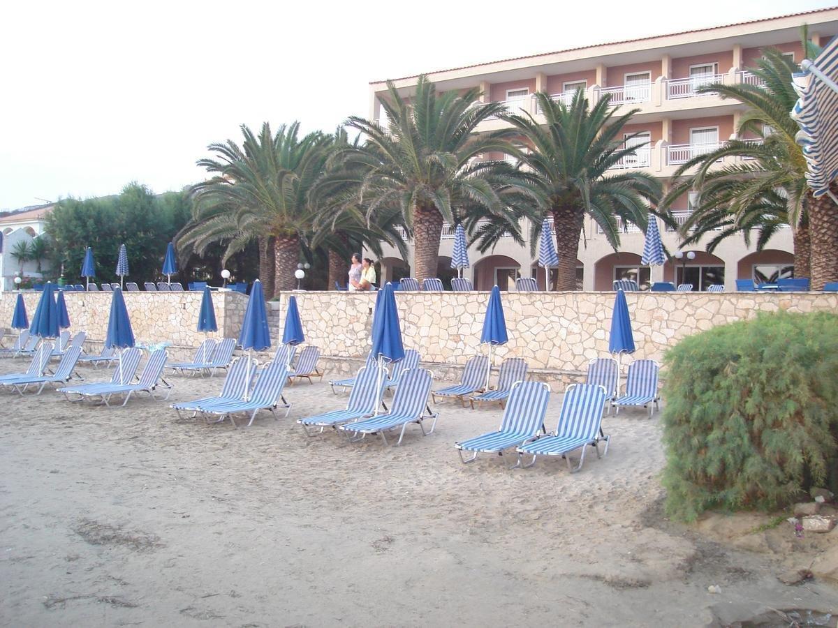 Zakantha Beach Zakynthos Argassi