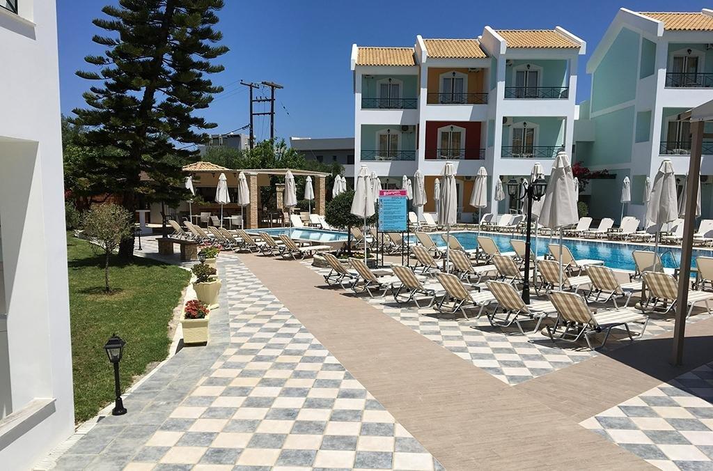 Maistrali Hotel Zakynthos Tsilivi