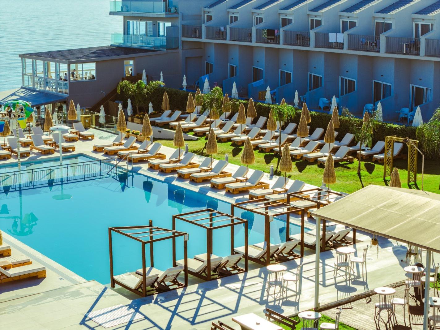 Golden Coast Family Resort Zakynthos