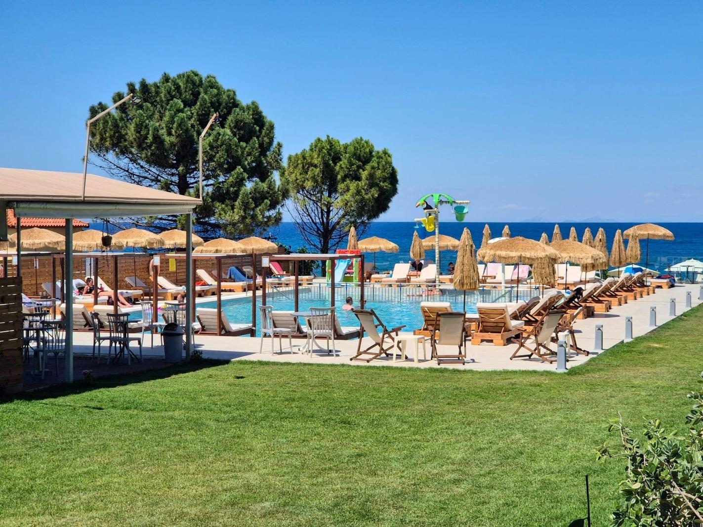 Golden Coast Family Resort Zakynthos