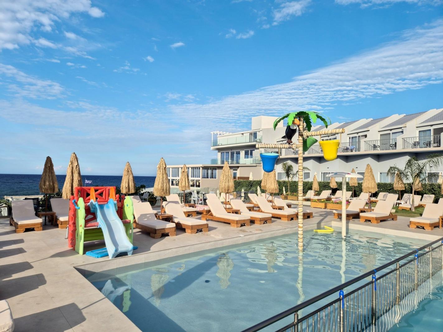Golden Coast Family Resort Zakynthos