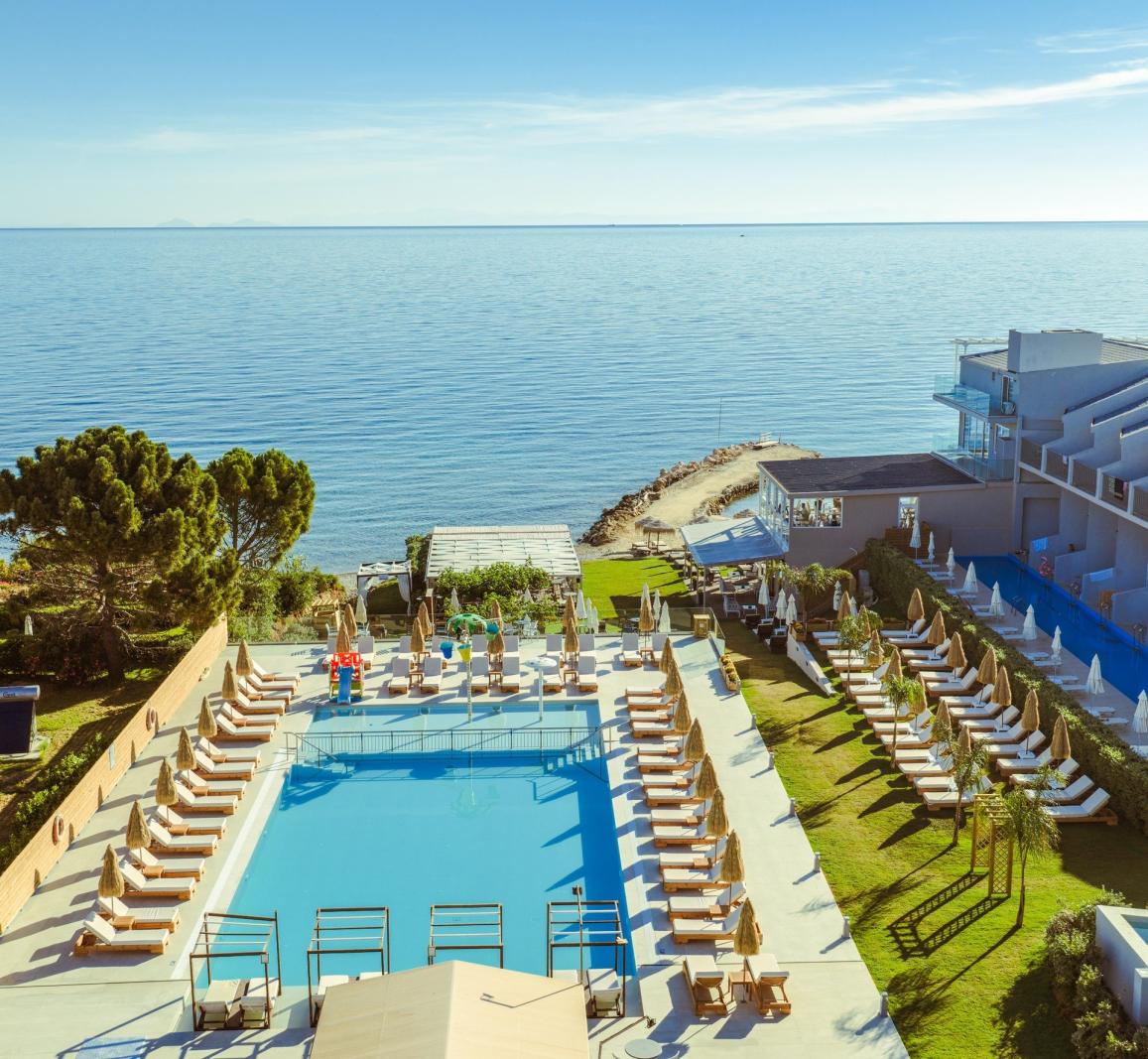 Golden Coast Family Resort Zakynthos
