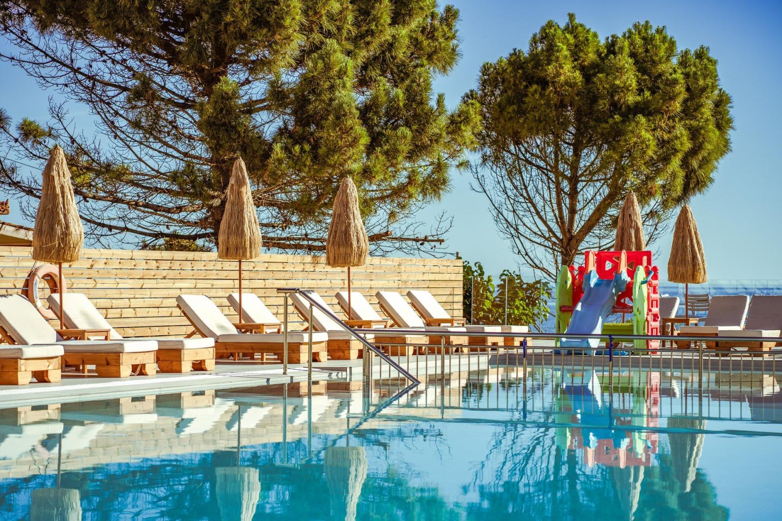 Golden Coast Family Resort Zakynthos