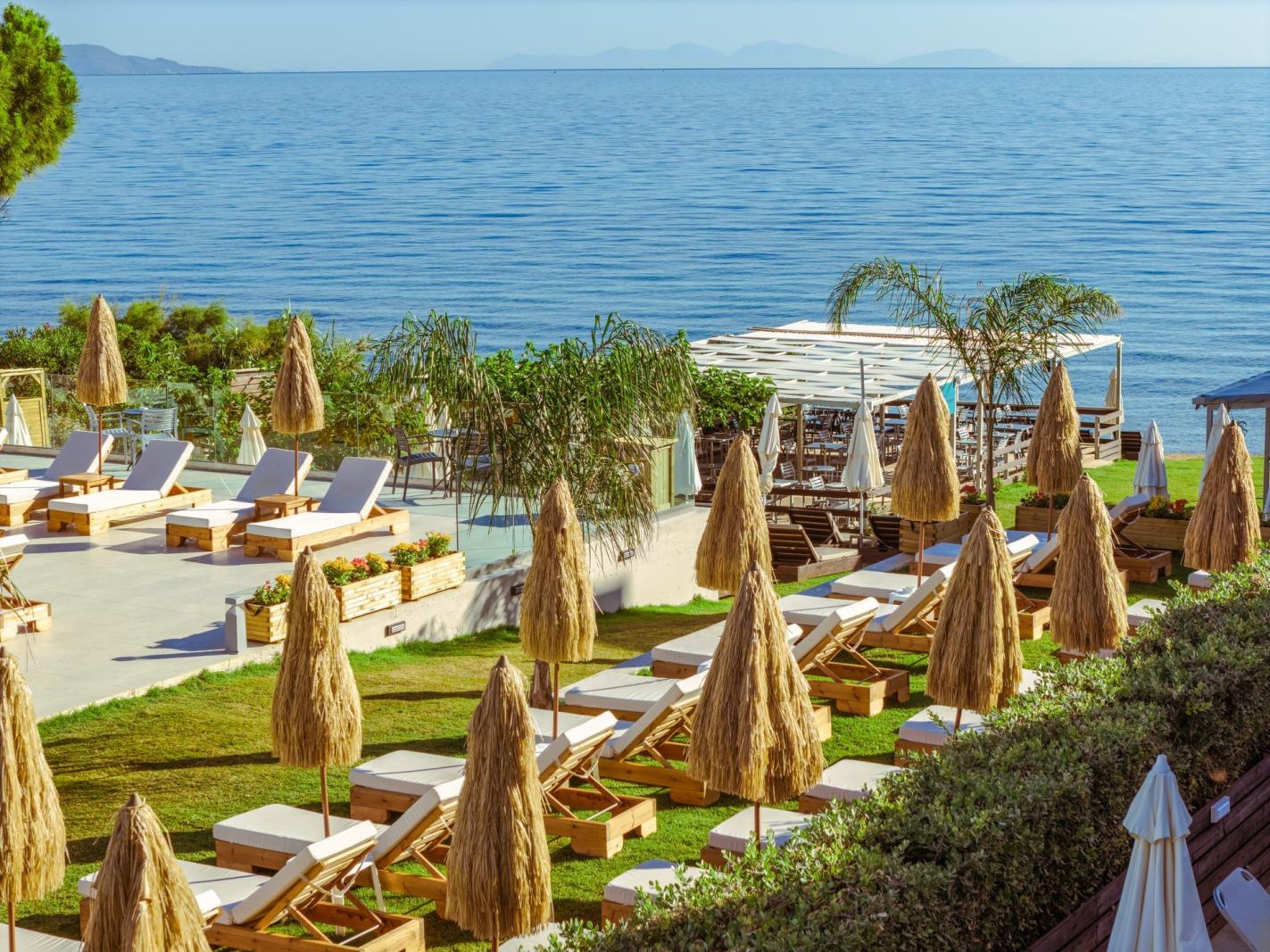 Golden Coast Family Resort Zakynthos