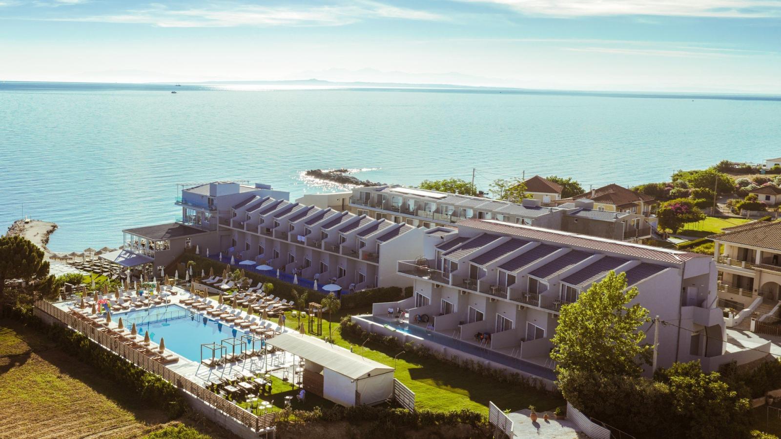 Golden Coast Family Resort Zakynthos
