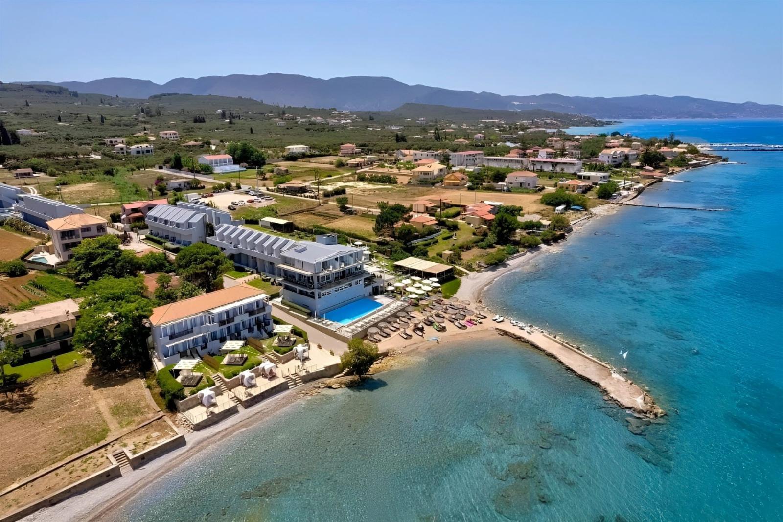 Golden Coast Family Resort Zakynthos