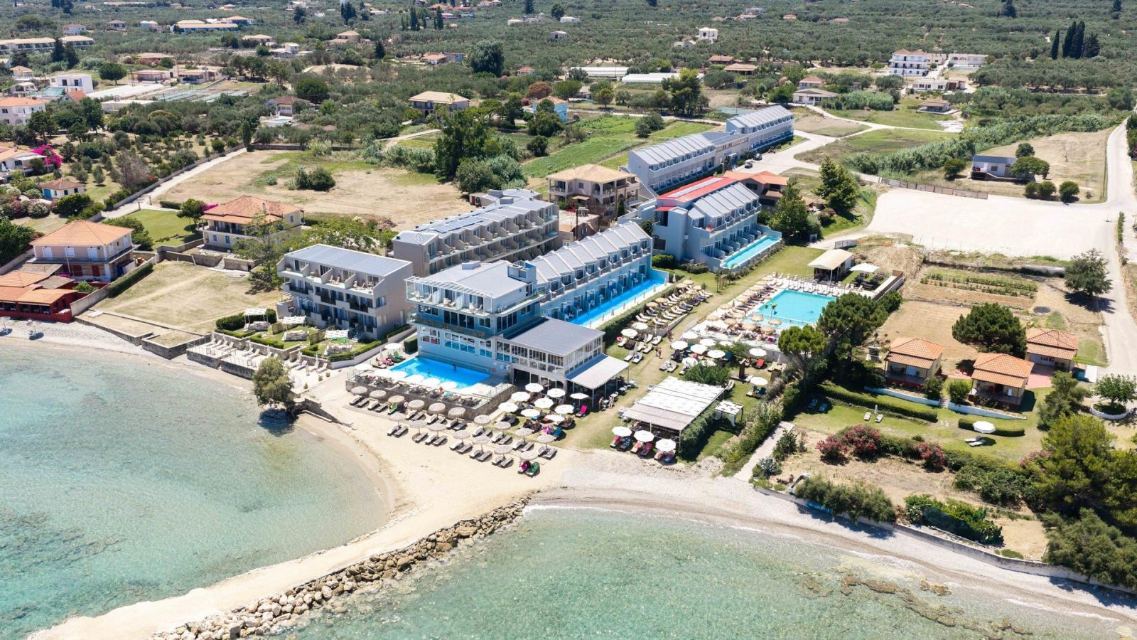 Golden Coast Family Resort Zakynthos