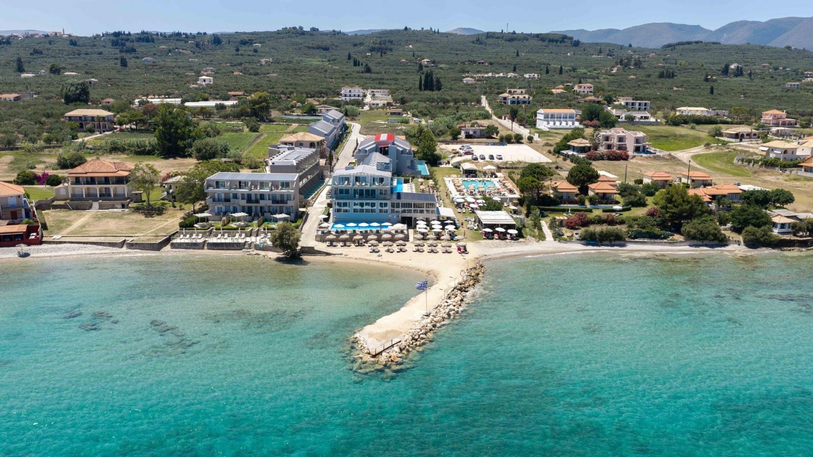 Golden Coast Family Resort Zakynthos