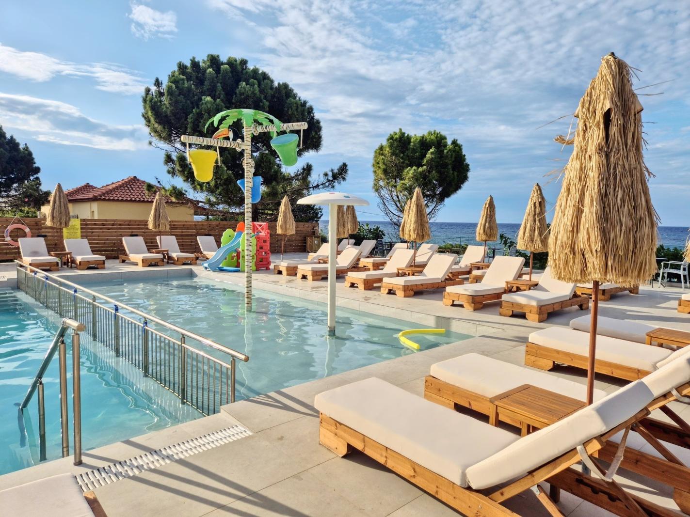 Golden Coast Family Resort Zakynthos
