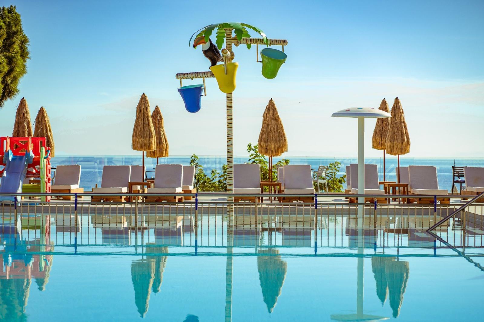 Golden Coast Family Resort Zakynthos