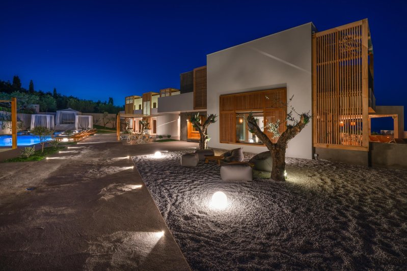 Zante Maris Suites Zakynthos Tsivili