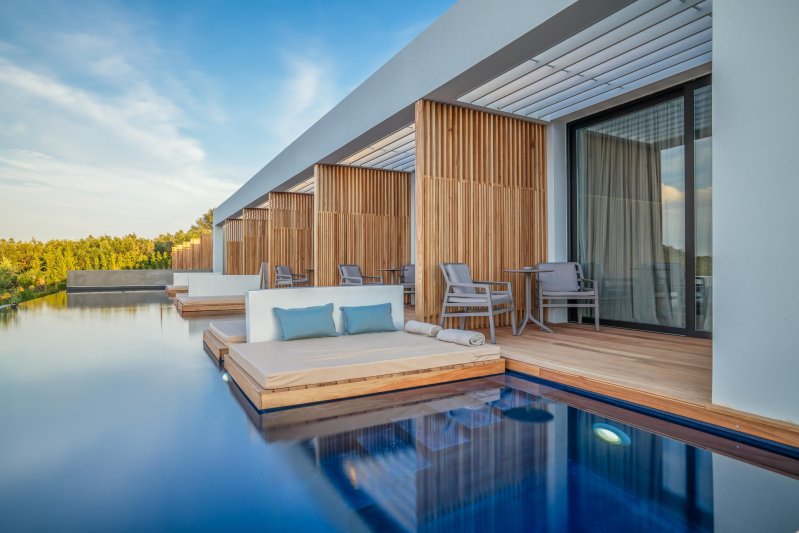Zante Maris Suites Zakynthos Tsivili