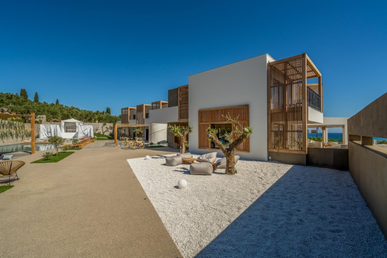 Zante Maris Suites Zakynthos Tsivili