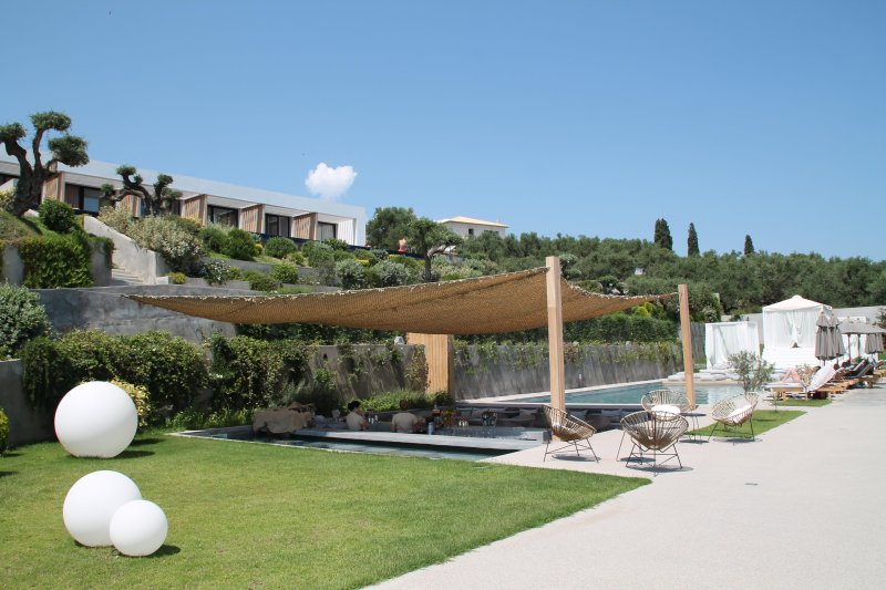 Zante Maris Suites Zakynthos Tsivili