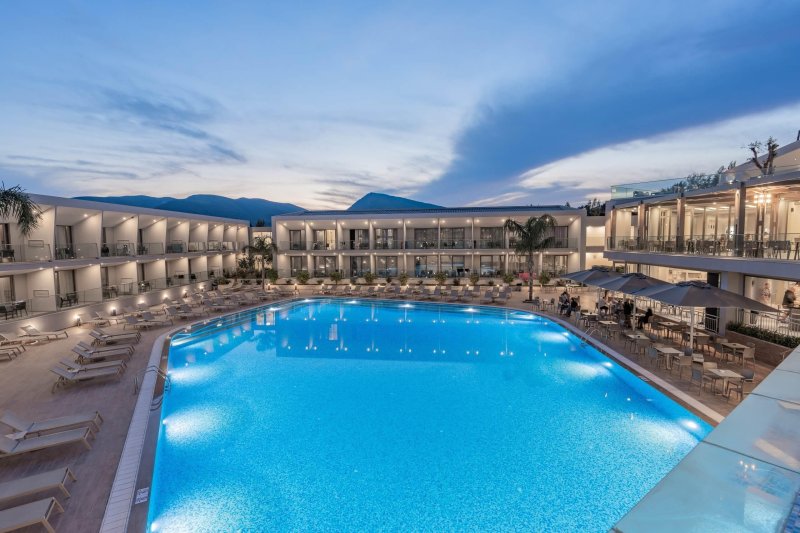 Zakynthos utazás Zante Sun Hotel