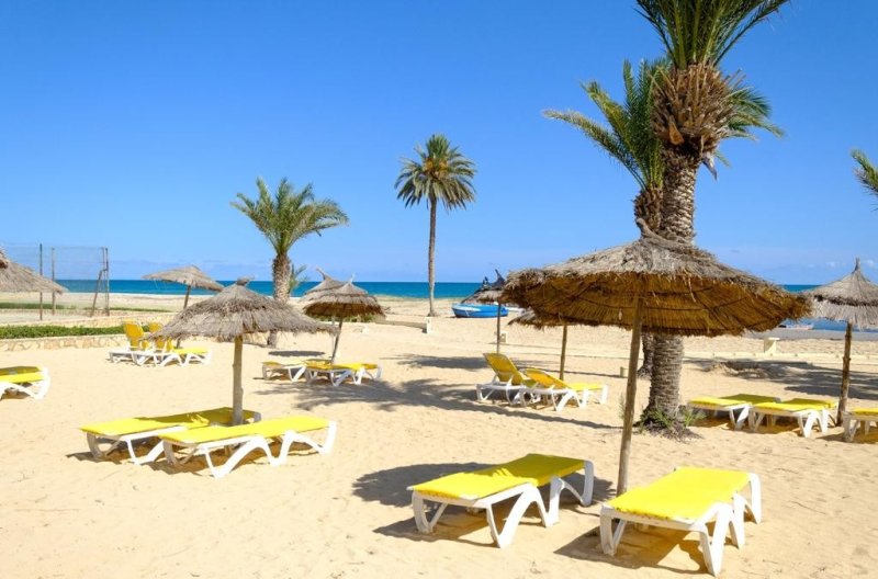Djerba utazás Zephir Hotel & Spa