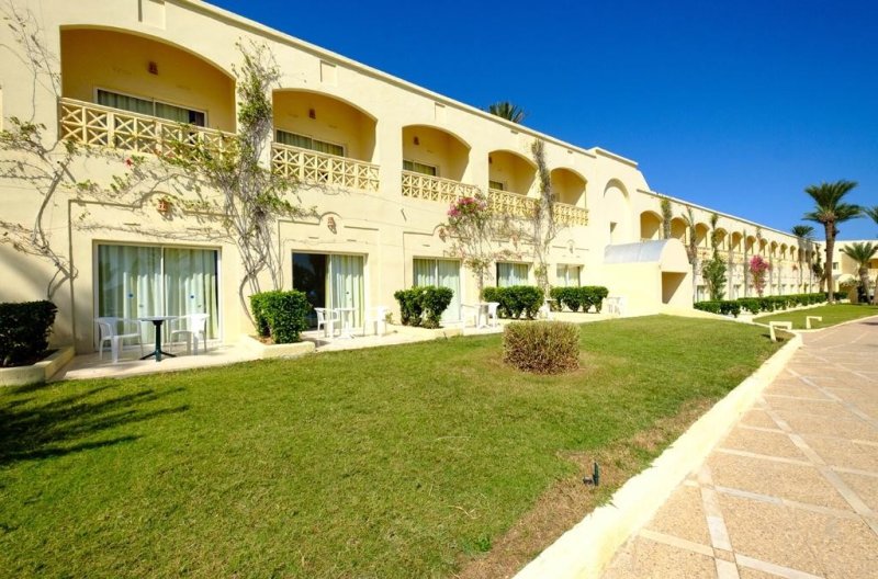 Djerba utazás Zephir Hotel & Spa