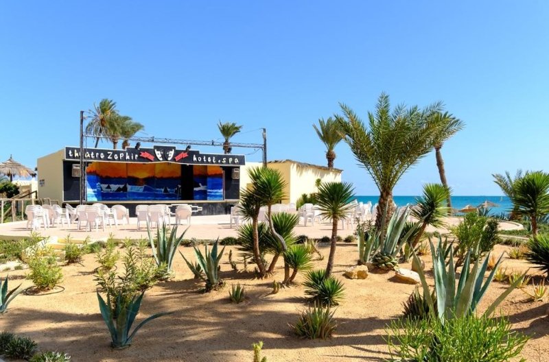 Djerba utazás Zephir Hotel & Spa