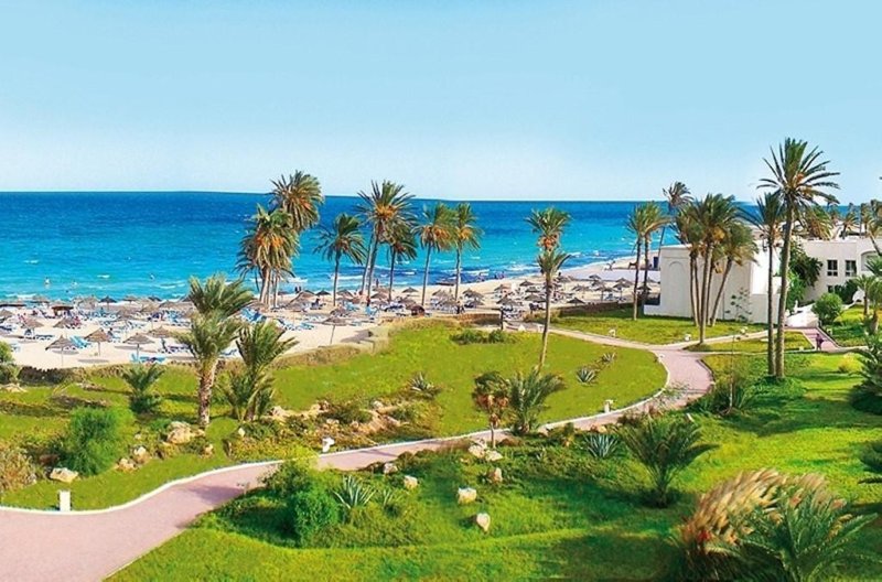 Djerba utazás Zephir Hotel & Spa