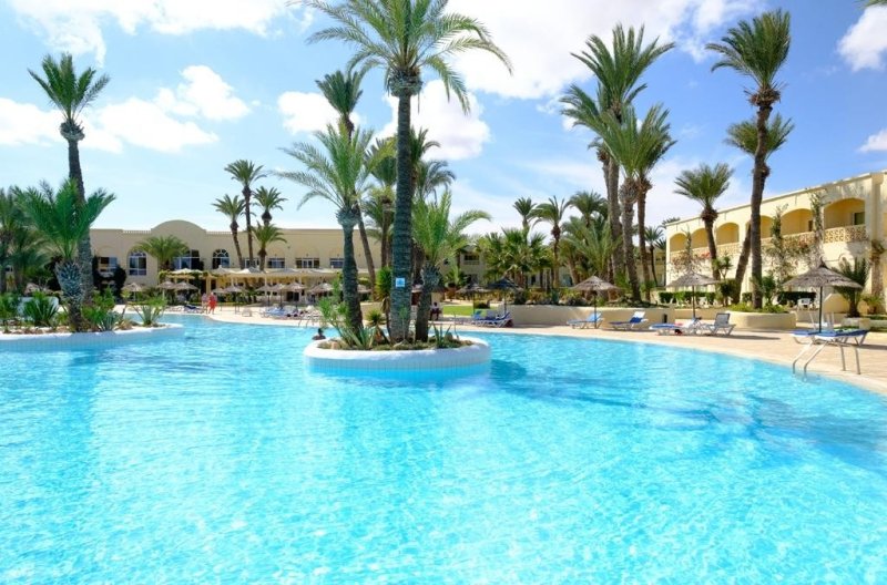 Djerba utazás Zephir Hotel & Spa
