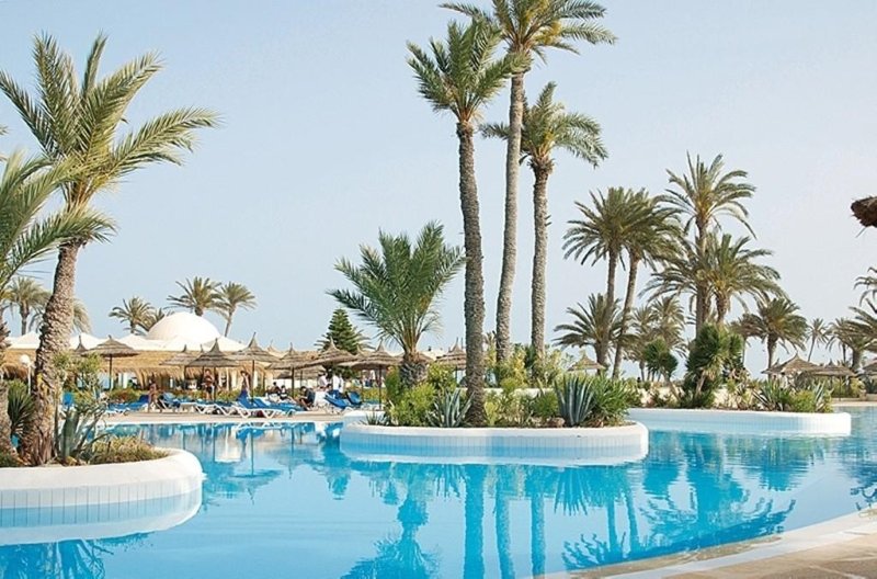 Djerba utazás Zephir Hotel & Spa