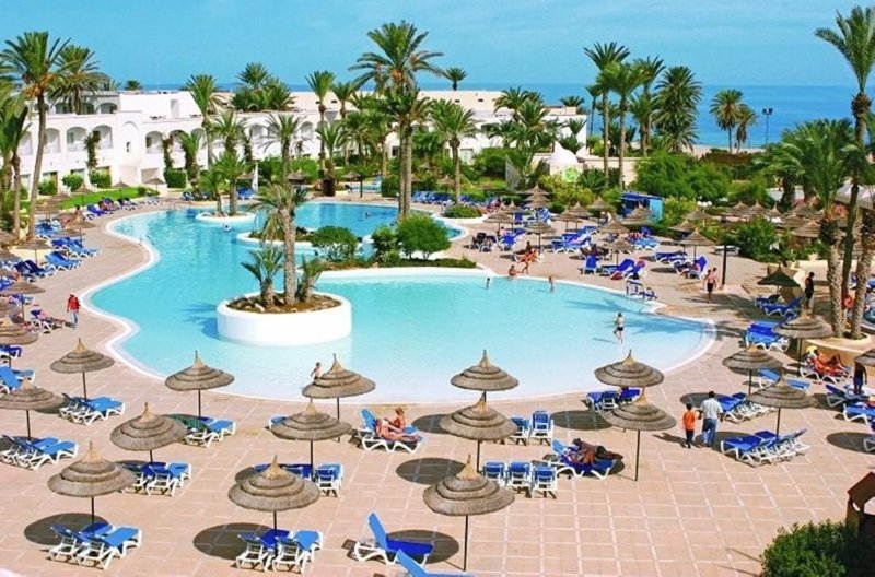 Zephir Hotel & Spa Djerba