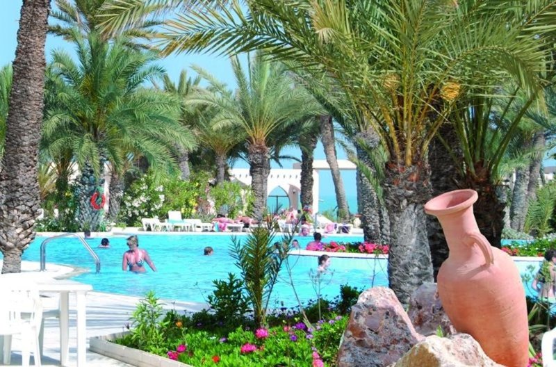 Zarzis utazás Zita Beach Resort