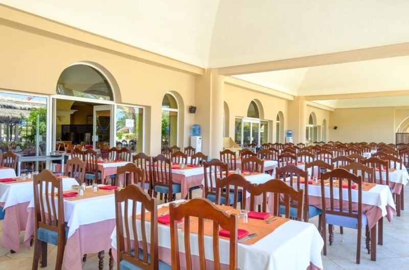 Zarzis utazás Zita Beach Resort