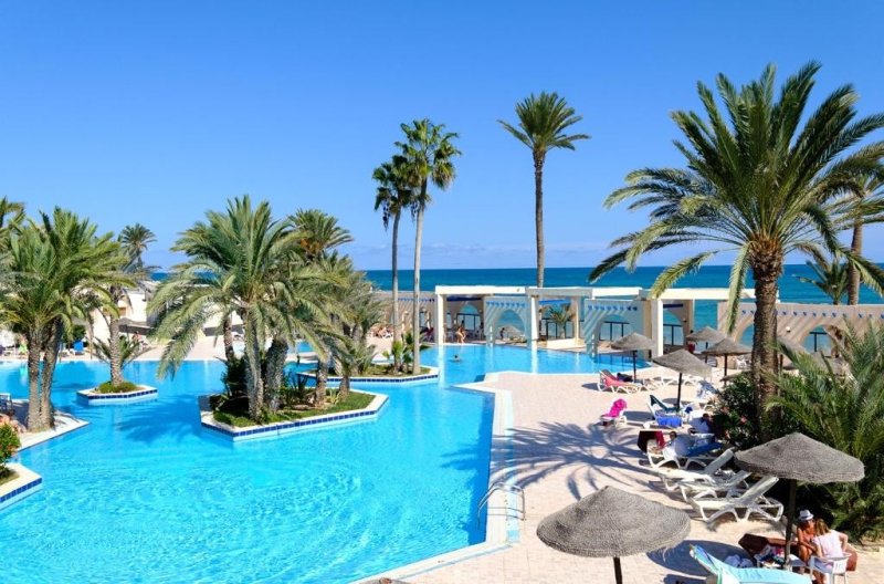 Zarzis utazás Zita Beach Resort