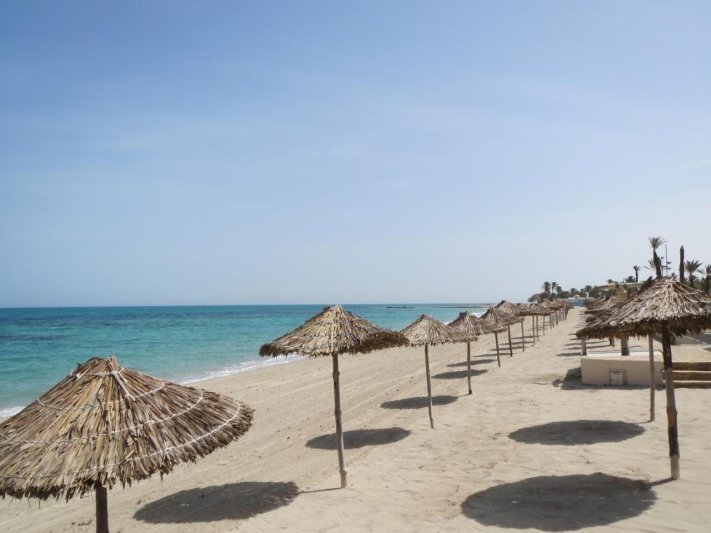 Zarzis utazás Zita Beach Resort