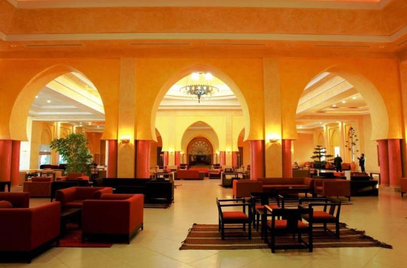 Zarzis utazás Zita Beach Resort