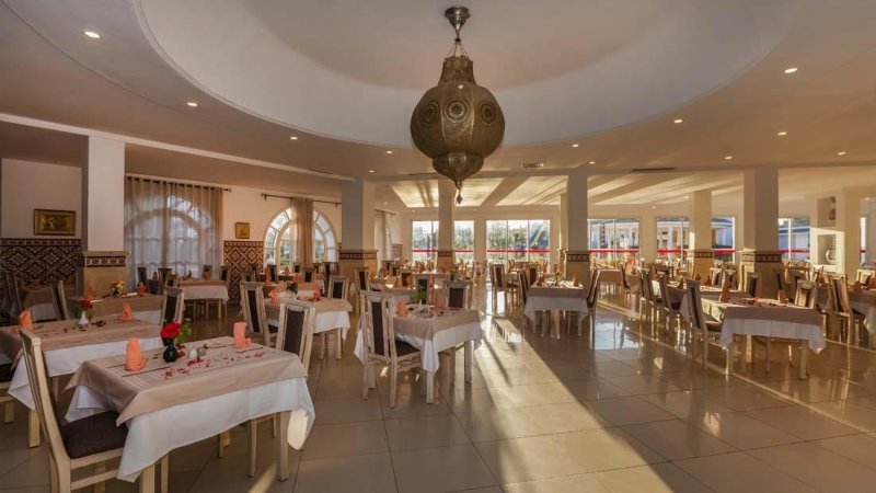 Hammamet utazás Zodiac Hammamet