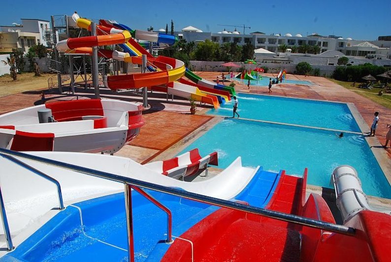 Hammamet utazás Zodiac Hammamet