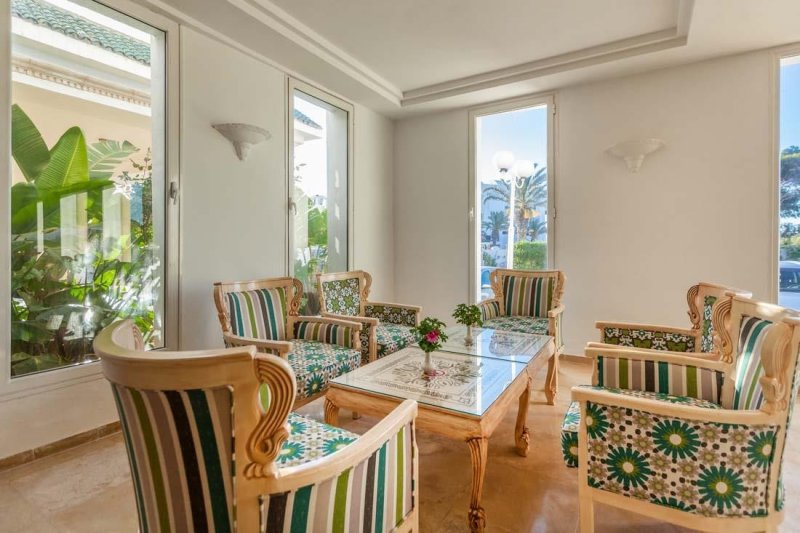 Hammamet utazás Zodiac Hammamet