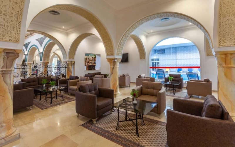 Hammamet utazás Zodiac Hammamet