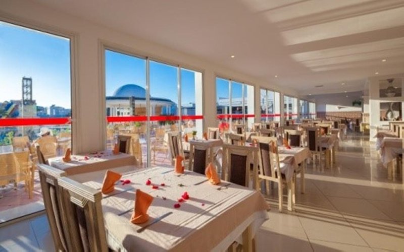 Hammamet utazás Zodiac Hammamet