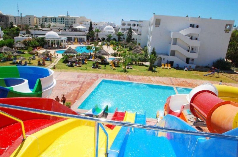 Hammamet utazás Zodiac Hammamet