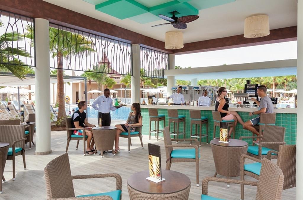 Riu Cabo Verde Zöld-foki-szigetek Sal